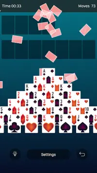 Solitaire: Free Card Games Screen Shot 3