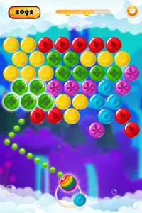 Bubble Shooter Puzzle - Free Bubble Game Screen Shot 5