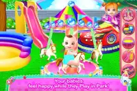 Best Babysitter Fun - Twins care game Screen Shot 5