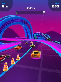 Race Master 3D - Araba Yarışı Screen Shot 7