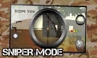 army sniper 3d shooting game Screen Shot 2
