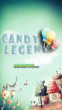 Candy Legend Screen Shot 0