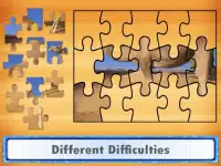 Animal Jigsaw Puzzles DayCare Screen Shot 4