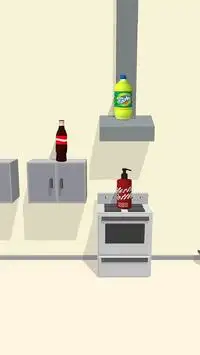 Bottle Flip: Bottle Jump 3D Screen Shot 0