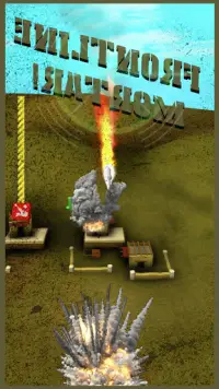 Mortar Clash 3D Guide: Battle Games Screen Shot 2