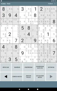 Sudoku Screen Shot 16