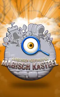 Magisch Kasteel Verborgen Voorwerpen Spellen Screen Shot 4