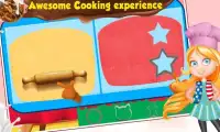 Kitchen Princess Cookie Maker Screen Shot 5