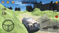 Retro Car Simulator Screen Shot 2