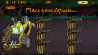 Monster Tower Defense TD - Build your own towers! Screen Shot 3