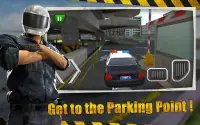 Modern Police Multistory Parking Simulator Screen Shot 0