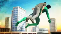 Grand Immortal Green Hero Rescue: Flash Speed Hero Screen Shot 9