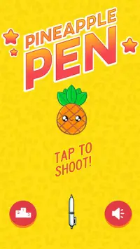 Pineapple Pen (Non disponible) Screen Shot 0