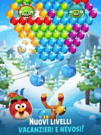 Angry Birds POP Bubble Shooter Screen Shot 12