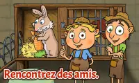 Farm Friends - Jeux Enfants Screen Shot 8