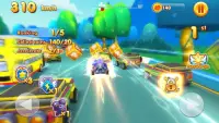 Subway Kart Racing Dash Screen Shot 3