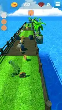 Mr Snake - Escape Island Screen Shot 0