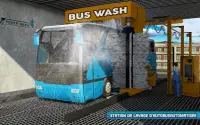 Euro Bus Lavage Station-essence Jeux de parking Screen Shot 10