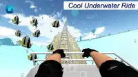 Beach Roller Coaster Amazing Simulator Screen Shot 4