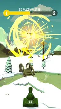 Cannon Balls Fire Blast: Shooting Battle Arena Screen Shot 8