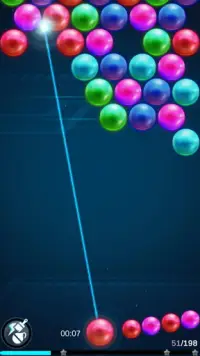 Bubble Shooter - magnetic balls free Screen Shot 4
