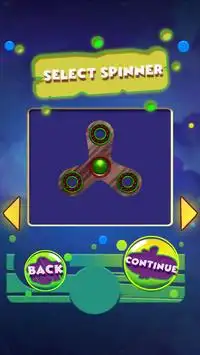 Spin and Erase : Fidget Spinner Puzzle Fun Screen Shot 3