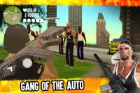Grand Auto Gangsters 3D Screen Shot 0