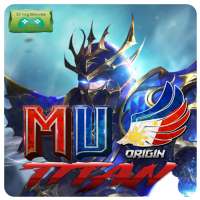 Mu Origin Titan - Online Magical Beast MMORPG