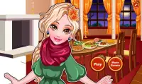 Dress up make up girls games Screen Shot 0