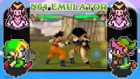 Zelda N64 Emulator Screen Shot 2