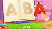 Spiele für Kinder - ABC lernen Screen Shot 1