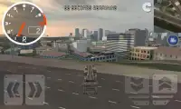 Fire Truck City Driving Sim Screen Shot 2