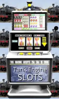 3D Tank Engine Slots - Free Screen Shot 0