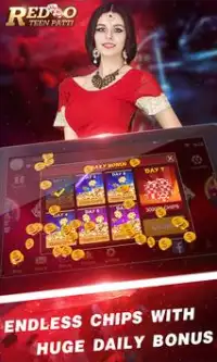 Redoo Teen Patti Screen Shot 7