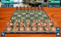 3D Chess Mater - free chess games Screen Shot 2