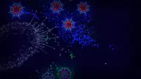 Microcosmum: survival of cells Screen Shot 1