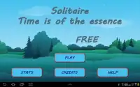 Solitaire Time FREE Screen Shot 5