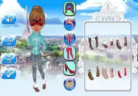 Miraculous Ladybug Dress Game Screen Shot 4