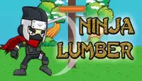 Ninja Lumber Screen Shot 0