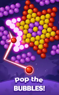 Bubble Shooter - Shoot and Pop Puzzle Screen Shot 1