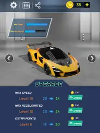 Wars Drift Car Racing Screen Shot 17