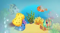 Aquarium for kids - Fish tank Screen Shot 1