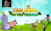 The King of the Throne Screen Shot 1