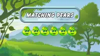 Matching Pears Screen Shot 0