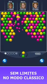 Bubble Puzzle: Hit the Bubble Screen Shot 5