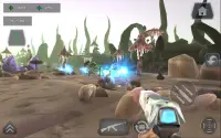 Zombie Shooter World War Star Battle Gun 3D FPS Screen Shot 6