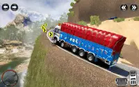 Indian Cargo Truck Driver Game Screen Shot 3