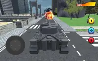 Tank Robot Battle Screen Shot 1