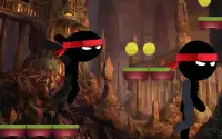 Ninja Jump Run Adventure Screen Shot 1