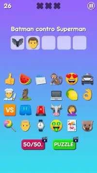 Emoji Guess Puzzle Screen Shot 7